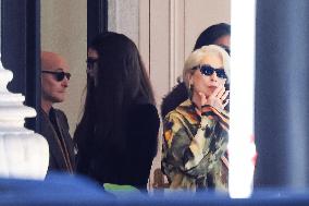 The Devil Wears Prada 2 Filming - Milan