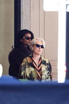 The Devil Wears Prada 2 Filming - Milan