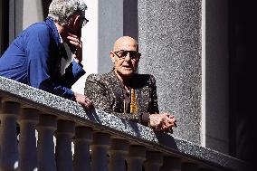 The Devil Wears Prada 2 Filming - Milan