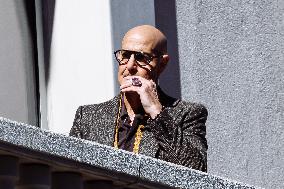 The Devil Wears Prada 2 Filming - Milan