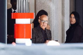 The Devil Wears Prada 2 Filming - Milan