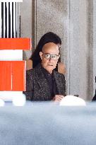 The Devil Wears Prada 2 Filming - Milan