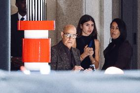 The Devil Wears Prada 2 Filming - Milan