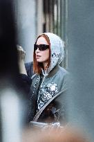 The Devil Wears Prada 2 Filming - Milan