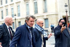 Strategic Committee of Les Republicains - Paris