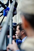 Strategic Committee of Les Republicains - Paris