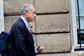 Strategic Committee of Les Republicains - Paris