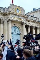 Strategic Committee of Les Republicains - Paris