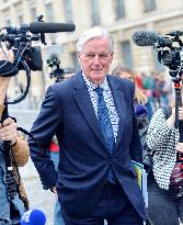 Strategic Committee of Les Republicains - Paris