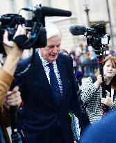 Strategic Committee of Les Republicains - Paris