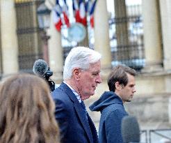 Strategic Committee of Les Republicains - Paris