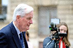 Strategic Committee of Les Republicains - Paris