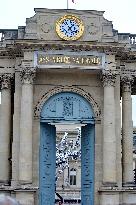 Strategic Committee of Les Republicains - Paris