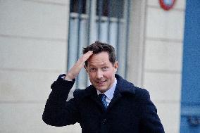 Strategic Committee of Les Republicains - Paris