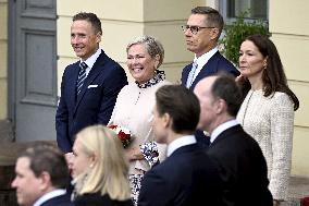 State visit of the President of the Republic of Iceland to Finland
