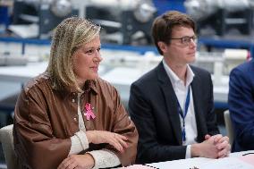 Sabca Technologies Signs A Strategic Agreement With ArianeGroup - Brussels