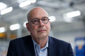 Sabca Technologies Signs A Strategic Agreement With ArianeGroup - Brussels