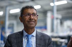 Sabca Technologies Signs A Strategic Agreement With ArianeGroup - Brussels