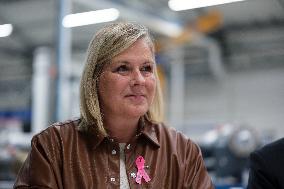 Sabca Technologies Signs A Strategic Agreement With ArianeGroup - Brussels