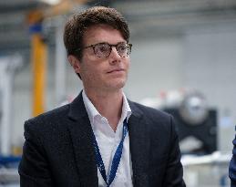 Sabca Technologies Signs A Strategic Agreement With ArianeGroup - Brussels