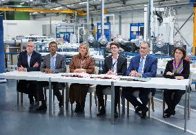 Sabca Technologies Signs A Strategic Agreement With ArianeGroup - Brussels