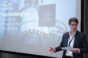Sabca Technologies Signs A Strategic Agreement With ArianeGroup - Brussels