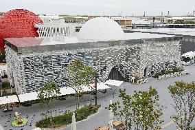 World Exposition in Osaka