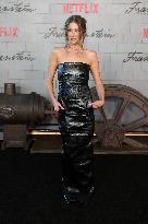 Frankenstein Premiere - LA