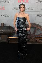 Frankenstein Premiere - LA