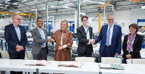 Sabca Technologies Signs A Strategic Agreement With ArianeGroup - Brussels