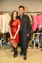 PFW - Shiatzy Chen Front Row