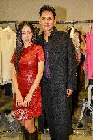 PFW - Shiatzy Chen Front Row