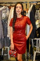 PFW - Shiatzy Chen Front Row