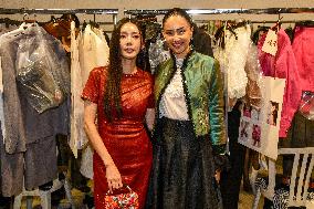 PFW - Shiatzy Chen Front Row