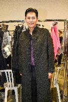 PFW - Shiatzy Chen Front Row