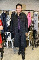 PFW - Shiatzy Chen Front Row