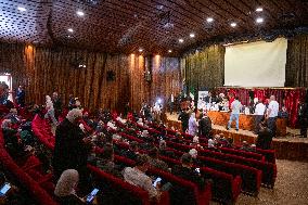 Parliament Election in Syria - Damascus