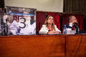 Parliament Election in Syria - Damascus