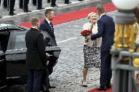 State visit of the President of the Republic of Iceland to Finland