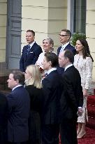 State visit of the President of the Republic of Iceland to Finland
