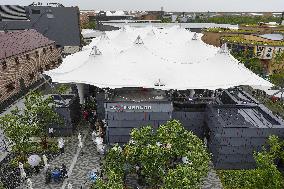 World Exposition in Osaka