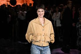 PFW Chanel Photocall