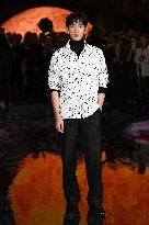 PFW Chanel Photocall