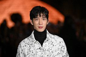 PFW Chanel Photocall