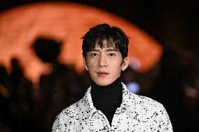 PFW Chanel Photocall