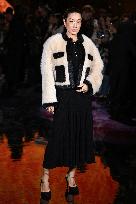 PFW Chanel Photocall