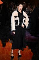 PFW Chanel Photocall