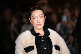 PFW Chanel Photocall