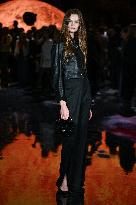 PFW Chanel Photocall