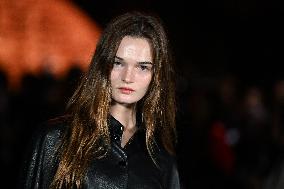 PFW Chanel Photocall